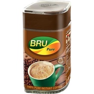 Bru Pure Instant Coffee 100g