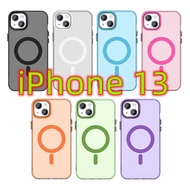 IPhone 13 Candy Magnetic Phone Case iPhone13 Phone Case A2633 Shock-resistant Phone Case Apple 13 Sh