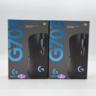 🔥全新現貨即發🔥Logitech mouse G703 Lightspeed無線電競遊戲滑鼠Gaming 