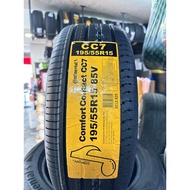 CONTINENTAL cc7 195 55 15（26y）