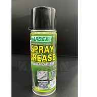 HARDEX SPRAY GREASE HD600 - (400ml)
