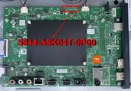 เมนบอร์ด Skyworth 50U5A12T 50U7880VT พาร์ท 5844-A9K04T-0P00i