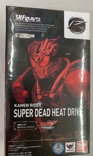 👍現貨 旺角皆旺b25 Premium Bandai Limited shf S.H.Figuarts Kamen Rider drive Super Dead Heat Drive 幪面超人 dri