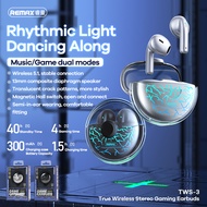 REMAX Gaming Earbud Wireless Earphone Gaming TWS-3 Earbuds Gaming Earbuds Wireless Gaming Headset