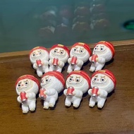 Tanduk Rusa Berakar Coke Labubu Aksesori Patung Hiasan DIY