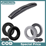 Shunhuida 1PCS Replacement Ear Pads Ear Cushion Pads Earpad Compatible With Beyerdynamic DT990 / DT8