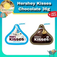 Hershey Kisses Chocolate 36g