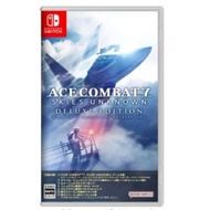 [Zhizhi Video Game] NS PS4 < Air Combat Raiders 7 Unknown Sky Deluxe Edition > Chinese Version Taina