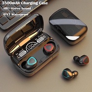 New Promo M10 Tws Wireless Bluetooth Earphone In Ear Headset Noise-Cancelling Bluetooth Headset 10D