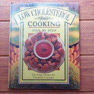 LOW CHOLESTEROL COOKING