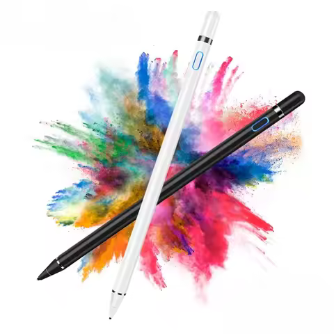 Tablet Pen for IOS & Android – Universal Stylus Pen & Pencil for Lenovo, Xiaomi, Apple Pencil 1/2, I
