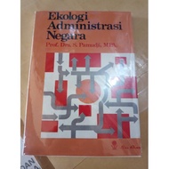 State Administration Ecology Book