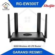Ruijie RG EW300T N300 Wireless 4G LTE Router Modem Sim Card GSM Card