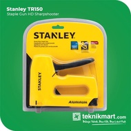 Stanley Staple Gun HD Sharpshooter / Staples Tembak Manual TR150