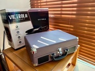 🇺🇸Victrola黑膠唱機唱盤｜復古便攜唱片機｜藍牙音箱一體｜全新入門｜Turntable
