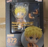 <Ohtoys> 2018 上海限定 Naruto 火影忍者 Goodsmile 黏土人 872 鳴門 中國動畫實境展 Ver 全1款 卡卡西 斑 博人 疾風伝 佐助 櫻 Boruto 一番 GEM 