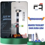 Realme C53 LCD Original Realme C51 Fullset Touchscreen/ [Gagwin] [Free Screwdriver Set + LCD Glue]