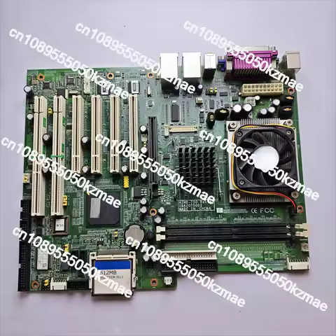 AIMB-750 REV. A2 industrial main board, LGA1155 for Intel 2nd/3rd generation Core i7/i5/i3 with PCI