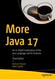 More Java 17 Kishori Sharan