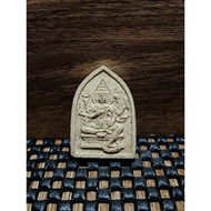 Lp Choy 2548 Phra Phong Phra Phrom, the god of success and progress in all aspects