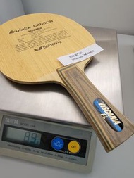 JPB2504 日本版 JP Ver. 正貨保證蝴蝶  蝴蝶維斯卡利亞蝴蝶王 舊款 经典 極之珍貴 底板 O 碼  84g BUTTERFLY VISCARIA ALC FL 專業球拍