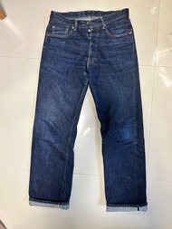 TCB Jeans & Co. 日本製牛仔褲55 cut