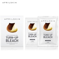 [DJS LIFESTYLE] 🇰🇷韓國 APRILSKIN TURN-UP BLEACH 速效褪色染髮膏現貨發售！歡迎親臨我哋網店、銅鑼灣或觀塘門市選購！