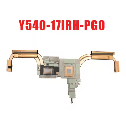 Laptop Heatsink For Lenovo For Legion Y540-17IRH-PG0 5H40S19940 81T3 New