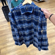 KEMEJA Jastip. Uniqlo Flannel Shirt (MAN)