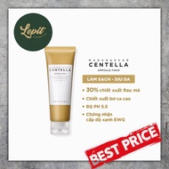 [Genuine] Skin1004 Madagascar Centella Ampoule Foam Moisturizing and Cleansing Facial Cleanser 125ml