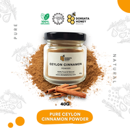 Pure Ceylon Cinnamon Powder 40g