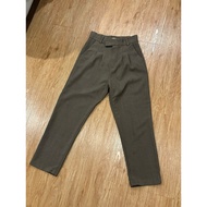 Thesun co Pants Model Kovy Brown size M