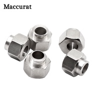 10pcs Stainless Steel Eccentric spacer 5mm hole eccentric nut for V-roll aluminum extrusion 3D print