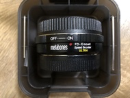 Metabones speed booster ultra canon fd to Sony E mount 增光減焦鏡
