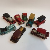 英國製Lledo老爺車收藏之寶UK Vintage Lledo model car