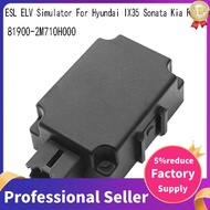 Car Steering Wheel Lock ESCL Emulator Renew ESL ELV Simulator for  IX35   Forte 81900-2M710H000
