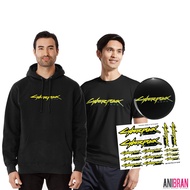 Cyberpunk 2077 Apparel Hoodie and T-shirt PRE-ORDER