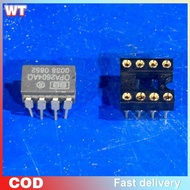 [WT] 1Pc OPA2604AQ Dual Op Amp Second-hand Op Amp Operational Amplifier Replace OPA2604AQ LME49720NA
