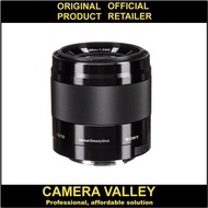 Sony 50mm F/1.8 OSS E-Mount Lens SEL50F18 (Black)