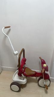 Iimo 三輪車