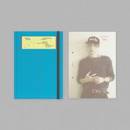 [GOT7] Mark Tuan อัลบั้ม 2nd Mini Album [Silhouette]