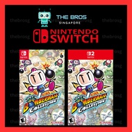 Super Bomberman Collection (Nintendo Switch) Digital Games