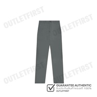 JOHN HENRY รุ่น MENS SLIM FIT PANTS (DK.GREY) CODE: JH F124MPTSM01 กางเกงขายาว กางเกงผู้ชาย กางเกงทำ