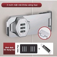 SUPER 3-NUMBER LOCK SAFE PREMIUM GOODS