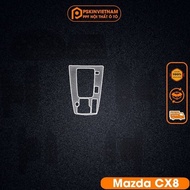 Dán PPF trong suốt ô tô Mazda CX8 2019-2020 chống xước che mờ vết xước nội thất - Pskin.Vn