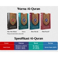 Al Quran Al Fatih A5, Al Quran Mushaf Al Fatih Terjemah Perkata