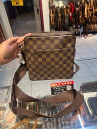 湘琴精品 LV 正品豆腐包 斜背 全原廠19800