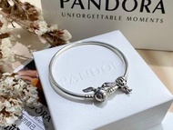 💜Pandora 潘多拉 哈利波特系列 925銀手鏈 情人節/生日禮物