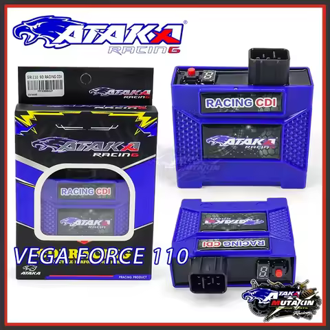ATAKA Racing CDI 9D Suitable For YAMAHA MIO Sporty MIO AMORE SPORTY SOUL NOUVO SRL110