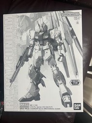 bandai 萬代 MG v gundam vgundam ver. ka RX-93 RX93高達
